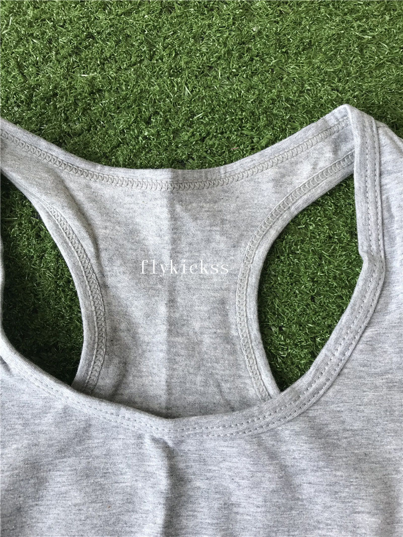 Calvin Klein Sports Comfort Bra Y-strap Grey Set